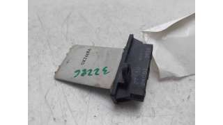 RESISTENCIA CALEFACCION NISSAN ALMERA TINO (2000-2006) 2.2 DCI 115CV 2184CC - L.8329861 / 271504M401