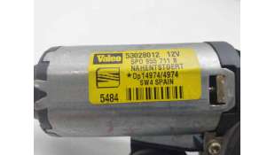 MOTOR LIMPIA TRASERO SEAT ALTEA (2010-) 2.0 TDI 16V 4WD 140CV 1968CC - L.8329987 / 5P0955711B 2