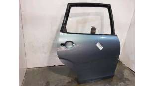 PUERTA TRASERA DERECHA SEAT ALTEA (2010-) 2.0 TDI 16V 4WD 140CV 1968CC - L.8330158 / 5P0833056 2