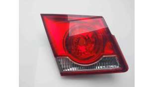 PILOTO TRASERO IZQUIERDO INTERIOR CHEVROLET CRUZE (2009-) 2.0 CDI 150CV 1991CC - L.8330185 / 95130772