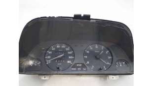 CUADRO INSTRUMENTOS PEUGEOT 306 (1994-1995) 1.9 STD 69CV 1905CC - L.8330192 / 9623681380