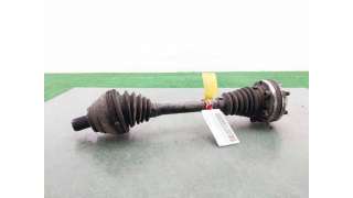 TRANSMISION DELANTERA IZQUIERDA SEAT ALTEA (2010-) 2.0 TDI 16V 4WD 140CV 1968CC - L.8330271 / 3C0407271AJ