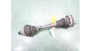 TRANSMISION DELANTERA IZQUIERDA SEAT ALTEA (2010-) 2.0 TDI 16V 4WD 140CV 1968CC - L.8330271 / 3C0407271AJ 2