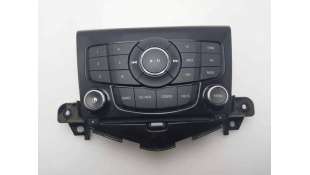 SISTEMA AUDIO / RADIO CD CHEVROLET CRUZE (2009-) 2.0 CDI 150CV 1991CC - L.8330307 / 94563271