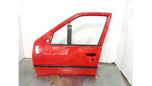 PUERTA DELANTERA IZQUIERDA PEUGEOT 306 (1994-1995) 1.9 STD 69CV 1905CC - L.8330473 / 9002L9