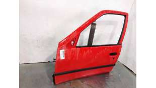PUERTA DELANTERA IZQUIERDA PEUGEOT 306 (1994-1995) 1.9 STD 69CV 1905CC - L.8330473 / 9002L9 2