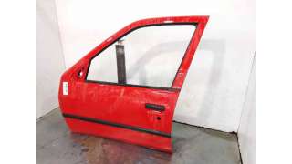 PUERTA DELANTERA IZQUIERDA PEUGEOT 306 (1994-1995) 1.9 STD 69CV 1905CC - L.8330473 / 9002L9