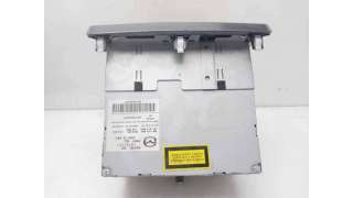 SISTEMA AUDIO / RADIO CD MAZDA 5 (2005-2010) 2.0 CD 143CV 1998CC - L.8330697 / 14797327