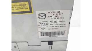 SISTEMA AUDIO / RADIO CD MAZDA 5 (2005-2010) 2.0 CD 143CV 1998CC - L.8330697 / 14797327