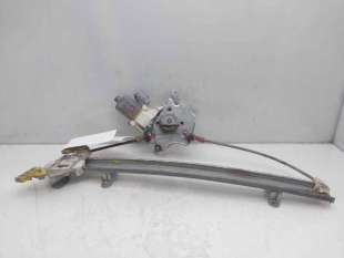 ELEVALUNAS DELANTERO IZQUIERDO NISSAN MICRA III (2003-2010) 1.2 16V 80CV 1240CC - L.8330756 / 80701BC60B