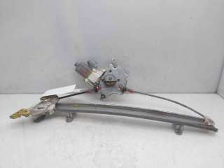 ELEVALUNAS DELANTERO IZQUIERDO NISSAN MICRA III (2003-2010) 1.2 16V 80CV 1240CC - L.8330756 / 80701BC60B