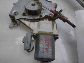 ELEVALUNAS DELANTERO IZQUIERDO NISSAN MICRA III (2003-2010) 1.2 16V 80CV 1240CC - L.8330756 / 80701BC60B