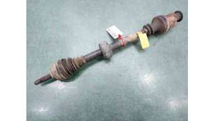 TRANSMISION DELANTERA IZQUIERDA RENAULT MEGANE I (1996-2003) 1.9 D ECO (BA0A, BA0U, BA0R) 64CV 1870CC - L.8330769 / 7701352 2