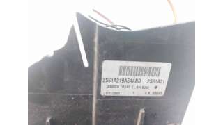 CERRADURA PUERTA DELANTERA DERECHA FORD FIESTA V (2001-2008) 1.4 TDCI 68CV 1399CC - L.8330898 / 2S6AA2131