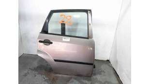 PUERTA TRASERA DERECHA FORD FIESTA V (2001-2008) 1.4 TDCI 68CV 1399CC - L.8330909 / 1692525