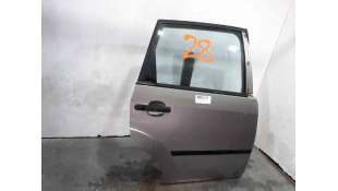 PUERTA TRASERA DERECHA FORD FIESTA V (2001-2008) 1.4 TDCI 68CV 1399CC - L.8330909 / 1692525 2