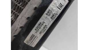 RADIADOR AGUA FORD FIESTA V (2001-2008) 1.4 16V 80CV 1388CC - L.8331018 / 2S6H8005CC 2