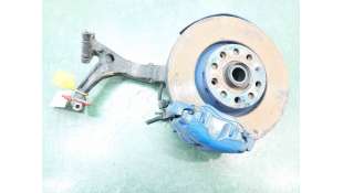MANGUETA DELANTERA DERECHA AUDI A6 (1997-2005) 2.5 TDI QUATTRO 150CV 2496CC - L.8331050 / 8D0407258AM 2