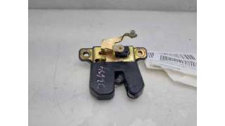 CERRADURA MALETERO / PORTON AUDI A6 (1997-2005) 2.5 TDI QUATTRO 150CV 2496CC - L.8331070 / 4B5827505B