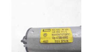 MOTOR LIMPIA TRASERO SEAT LEON (2002-2006) 1.9 TDI SYNCRO 150CV 1896CC - L.8331245 / 1J6955711C 2
