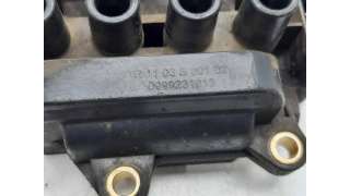 BOBINA ENCENDIDO RENAULT CLIO II (2001-2016) 1.2 16V (BB05, BB0W, BB11, BB27, BB2T, BB2U, BB2V, CB05,... 75CV 1149CC - L.83