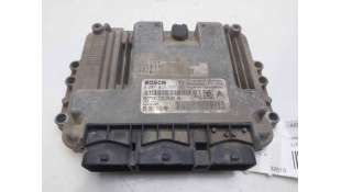 CENTRALITA MOTOR UCE PEUGEOT 206 FASTBACK (2001-2009) 1.4 HDI ECO 70 68CV 1398CC - L.8331494 / 9656709780