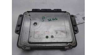 CENTRALITA MOTOR UCE PEUGEOT 206 FASTBACK (2001-2009) 1.4 HDI ECO 70 68CV 1398CC - L.8331494 / 9656709780 2