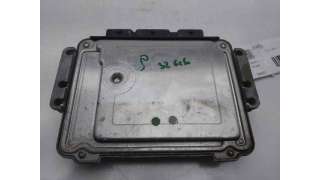 CENTRALITA MOTOR UCE PEUGEOT 206 FASTBACK (2001-2009) 1.4 HDI ECO 70 68CV 1398CC - L.8331494 / 9656709780