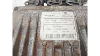 CENTRALITA MOTOR UCE RENAULT CLIO II (2001-2009) 1.5 DCI (B/CB07) 65CV 1461CC - L.8331544 / 8200303619
