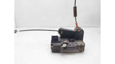 CERRADURA PUERTA DELANTERA DERECHA OPEL CORSA C (2003-2009) 1.3 CDTI (F08, F68) 70CV 1248CC - L.8331587 / 13154792