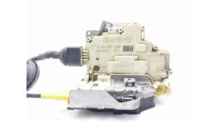 CERRADURA PUERTA DELANTERA IZQUIERDA AUDI A5 (2007-2012) 3.0 TDI QUATTRO 240CV 2967CC - L.8332907 / 8J1837015A