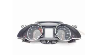 CUADRO INSTRUMENTOS AUDI A5 (2007-2012) 3.0 TDI QUATTRO 240CV 2967CC - L.8332947 / 8T0920930P