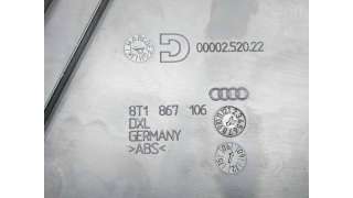 GUARNECIDO PUERTA DELANTERA DERECHA AUDI A5 (2007-2012) 3.0 TDI QUATTRO 240CV 2967CC - L.8332996 / 8T1867106