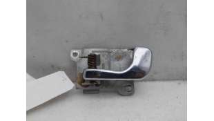 MANETA INTERIOR DELANTERA IZQUIERDA MITSUBISHI MONTERO (1994-1999) 2.8 TD (V46W, V26W) 125CV 2835CC - L.8333067 / MB669169