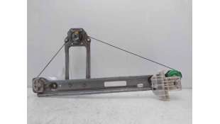 ELEVALUNAS TRASERO IZQUIERDO FORD FOCUS (1998-2004) 1.8 TURBO DI / TDDI 90CV 1753CC - L.8333267 / 1331608