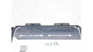 CENTRALITA MOTOR UCE PEUGEOT PARTNER ORIGIN COMBISPACE (2004-2005) 1.9 D 4X4 69CV 1868CC - L.8333439 / 9650360280 2