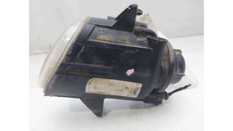 FARO ANTINIEBLA DERECHO SEAT TOLEDO II (1998-2004) 1.9 TDI 110CV 1896CC - L.8333875 / 1M0941700B FARO ANTINIEBLA DERECHO SEAT TOLEDO II (1998-2004) 1.9 TDI 110CV 1896CC - L.8333875 / 1M0941700B