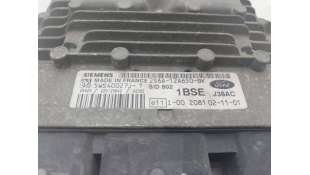CENTRALITA MOTOR UCE FORD FIESTA V (2001-2008) 1.4 TDCI 68CV 1399CC - L.8334065 / 2S6A12A650BK 2