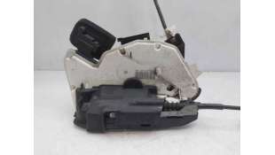 CERRADURA PUERTA TRASERA DERECHA VOLKSWAGEN POLO (2014-) 1.6 90CV 1598CC - L.8334406 / 6R4839016A