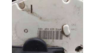 CERRADURA PUERTA TRASERA DERECHA VOLKSWAGEN POLO (2014-) 1.6 90CV 1598CC - L.8334406 / 6R4839016A