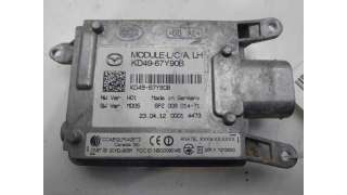 MODULO ELECTRONICO MAZDA CX-5 (2012-2017) 2.2 D 150CV 2191CC - L.8334410 / KD4967Y90B