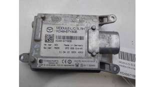 MODULO ELECTRONICO MAZDA CX-5 (2012-2017) 2.2 D 150CV 2191CC - L.8334411 / KD4967Y80B 2