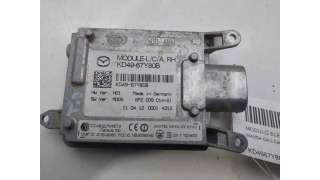 MODULO ELECTRONICO MAZDA CX-5 (2012-2017) 2.2 D 150CV 2191CC - L.8334411 / KD4967Y80B