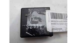 MODULO ELECTRONICO MAZDA CX-5 (2012-2017) 2.2 D 150CV 2191CC - L.8334415 / KD545102X