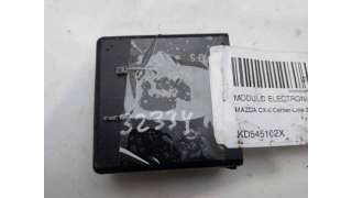MODULO ELECTRONICO MAZDA CX-5 (2012-2017) 2.2 D 150CV 2191CC - L.8334415 / KD545102X