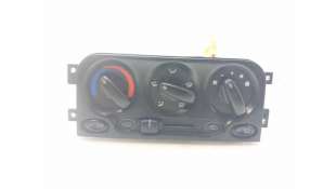 MANDO CALEFACCION /  AIRE ACONDICIONADO DAEWOO MATIZ (1998-) 0.8 52CV 796CC - L.8334542 / 96318328
