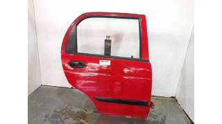 PUERTA TRASERA DERECHA DAEWOO MATIZ (1998-) 0.8 52CV 796CC - L.8334616 / 96512907
