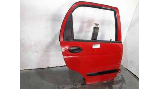 PUERTA TRASERA DERECHA DAEWOO MATIZ (1998-) 0.8 52CV 796CC - L.8334616 / 96512907