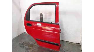 PUERTA TRASERA DERECHA DAEWOO MATIZ (1998-) 0.8 52CV 796CC - L.8334616 / 96512907