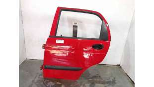 PUERTA TRASERA IZQUIERDA DAEWOO MATIZ (1998-) 0.8 52CV 796CC - L.8334617 / 96512906